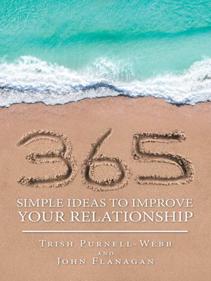 cover image of 365 Simple Ideas to Improve Your Relationship